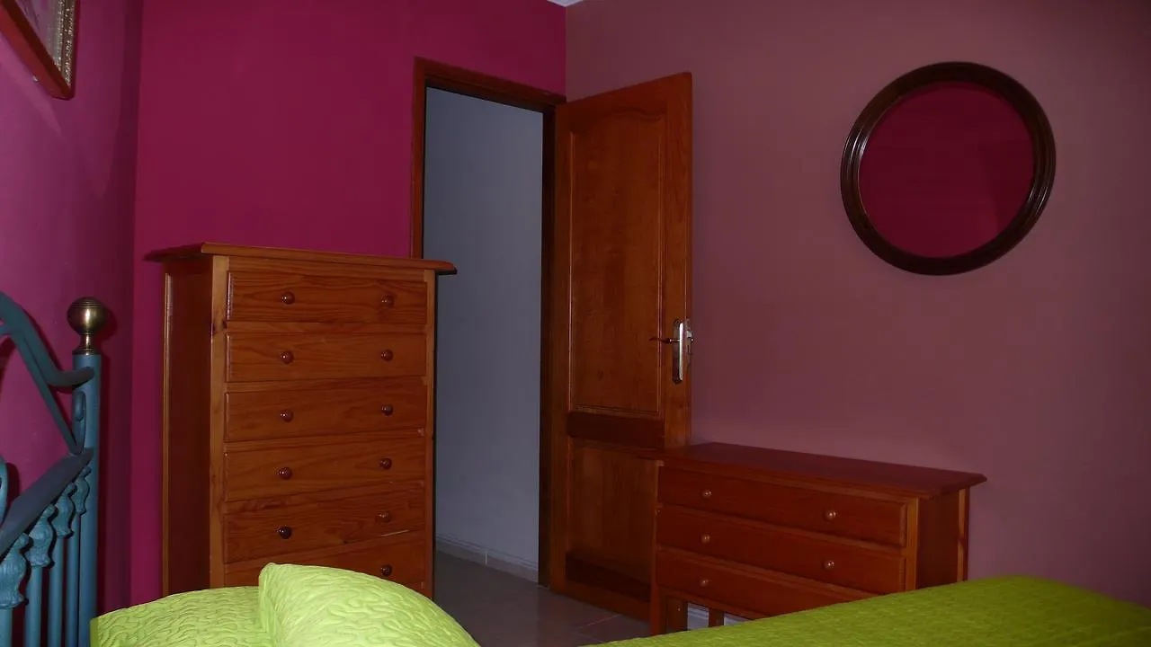 Las Mecedoras En Puerto Naos Apartment Puerto De Naos 0*,  Spain