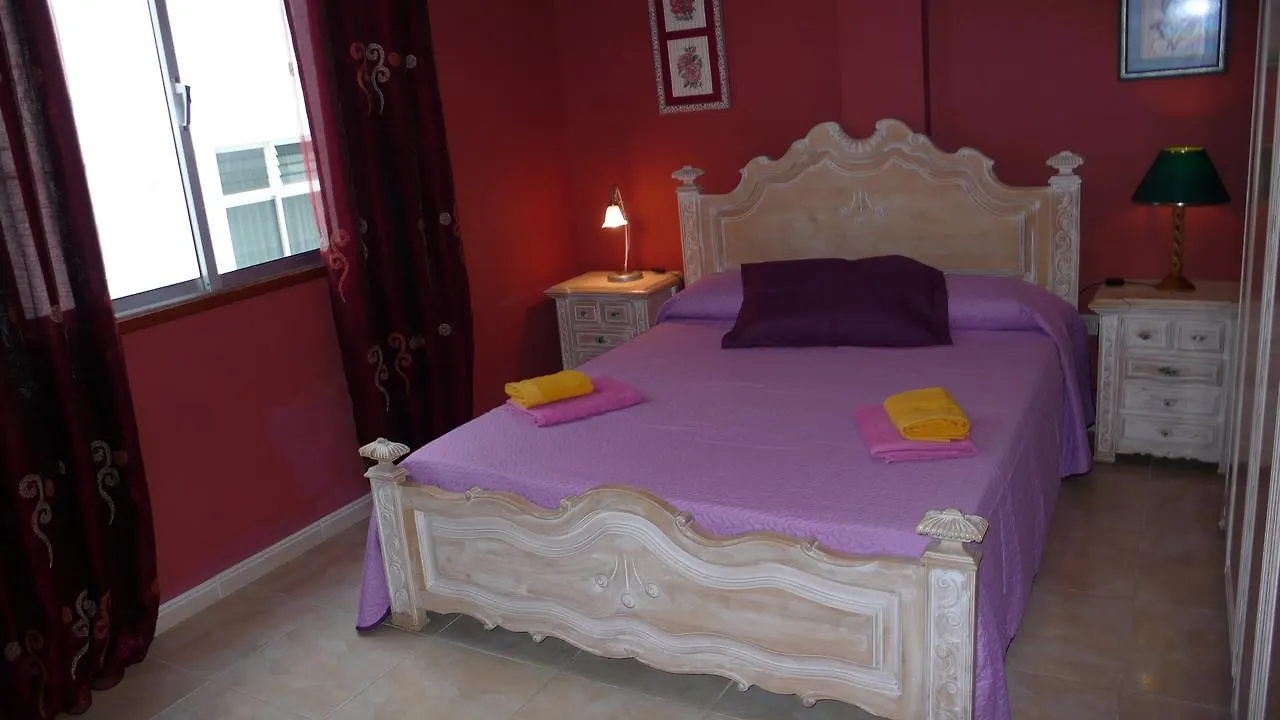 Las Mecedoras En Puerto Naos Apartment Puerto De Naos