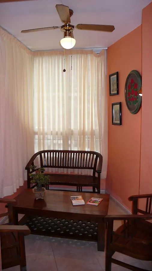 Las Mecedoras En Puerto Naos Apartment Puerto De Naos