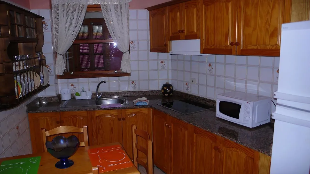 Las Mecedoras En Puerto Naos Apartment Puerto De Naos