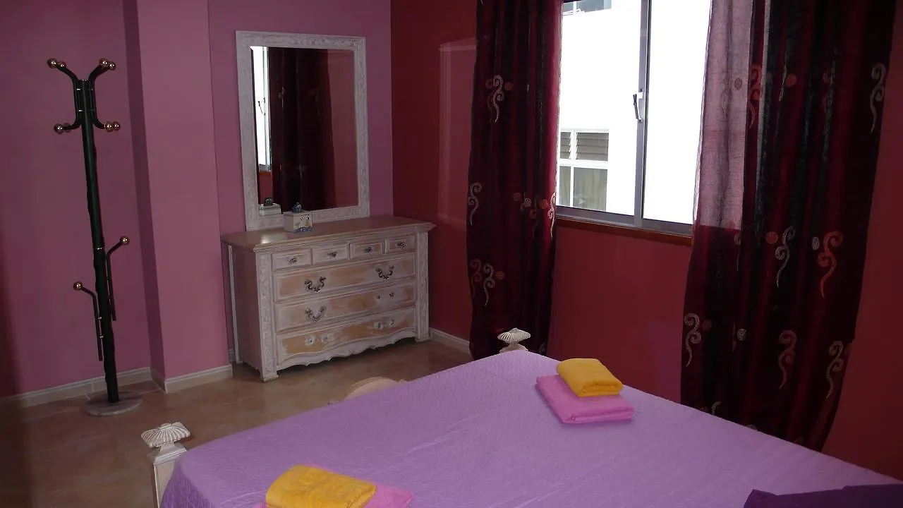 Las Mecedoras En Puerto Naos Apartment Puerto De Naos