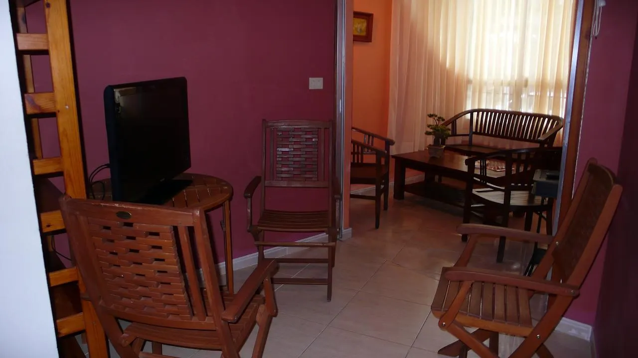Las Mecedoras En Puerto Naos Apartment Puerto De Naos 0*,