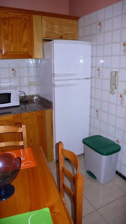 Las Mecedoras En Puerto Naos Apartment Puerto De Naos 0*,