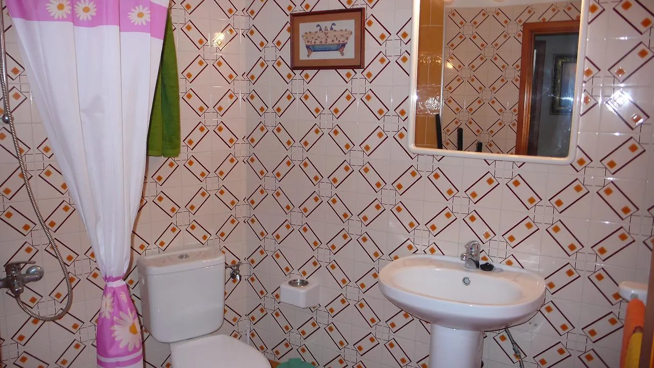Las Mecedoras En Puerto Naos Apartment Puerto De Naos Spain