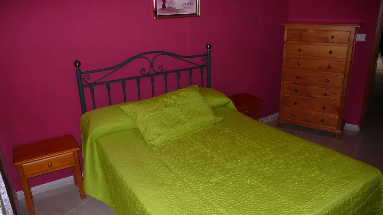 Las Mecedoras En Puerto Naos Apartment Puerto De Naos Spain